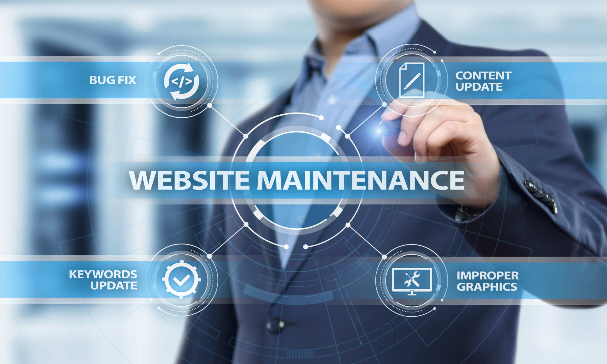 Website Maintenance & Support